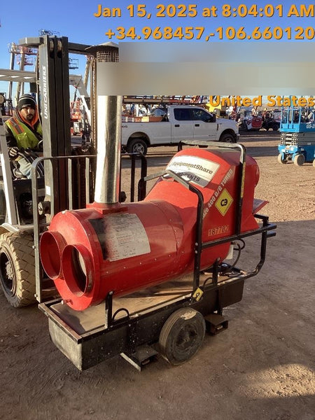 2021 CAMPO EB400D-RE1