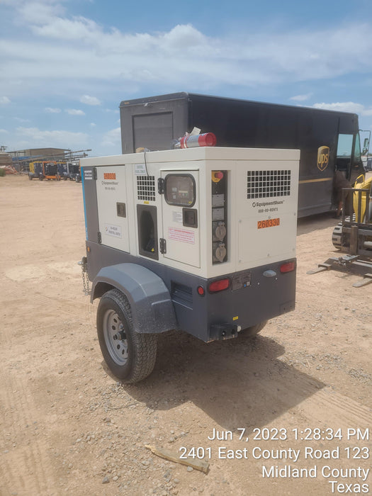 2022 ATLAS COPCO QAS45 CWK