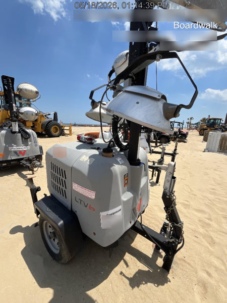 2019 WACKER NEUSON LTV6L-MH