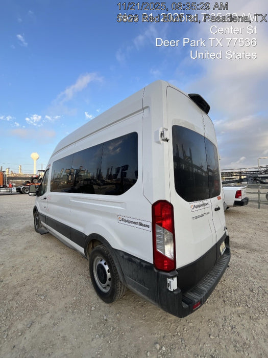 2024 FORD Transit 350 Rental