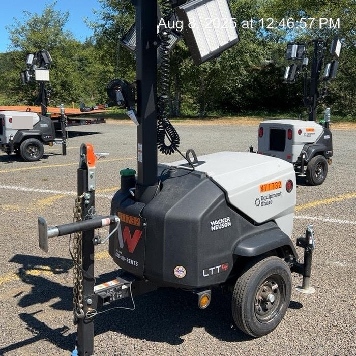 2024 WACKER NEUSON LTT4