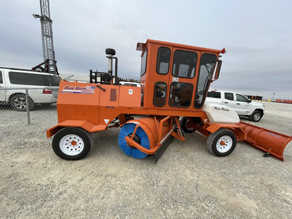 2025 BROCE RK350