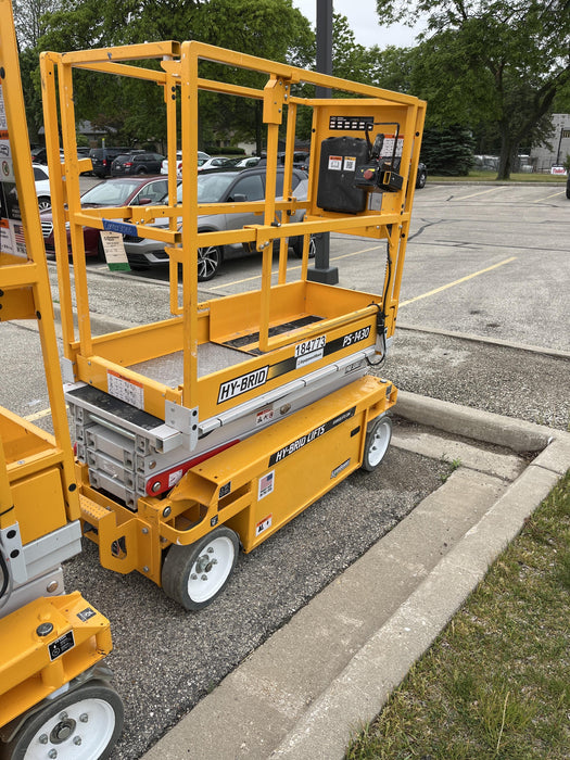 2021 HY-BRID PS-1430