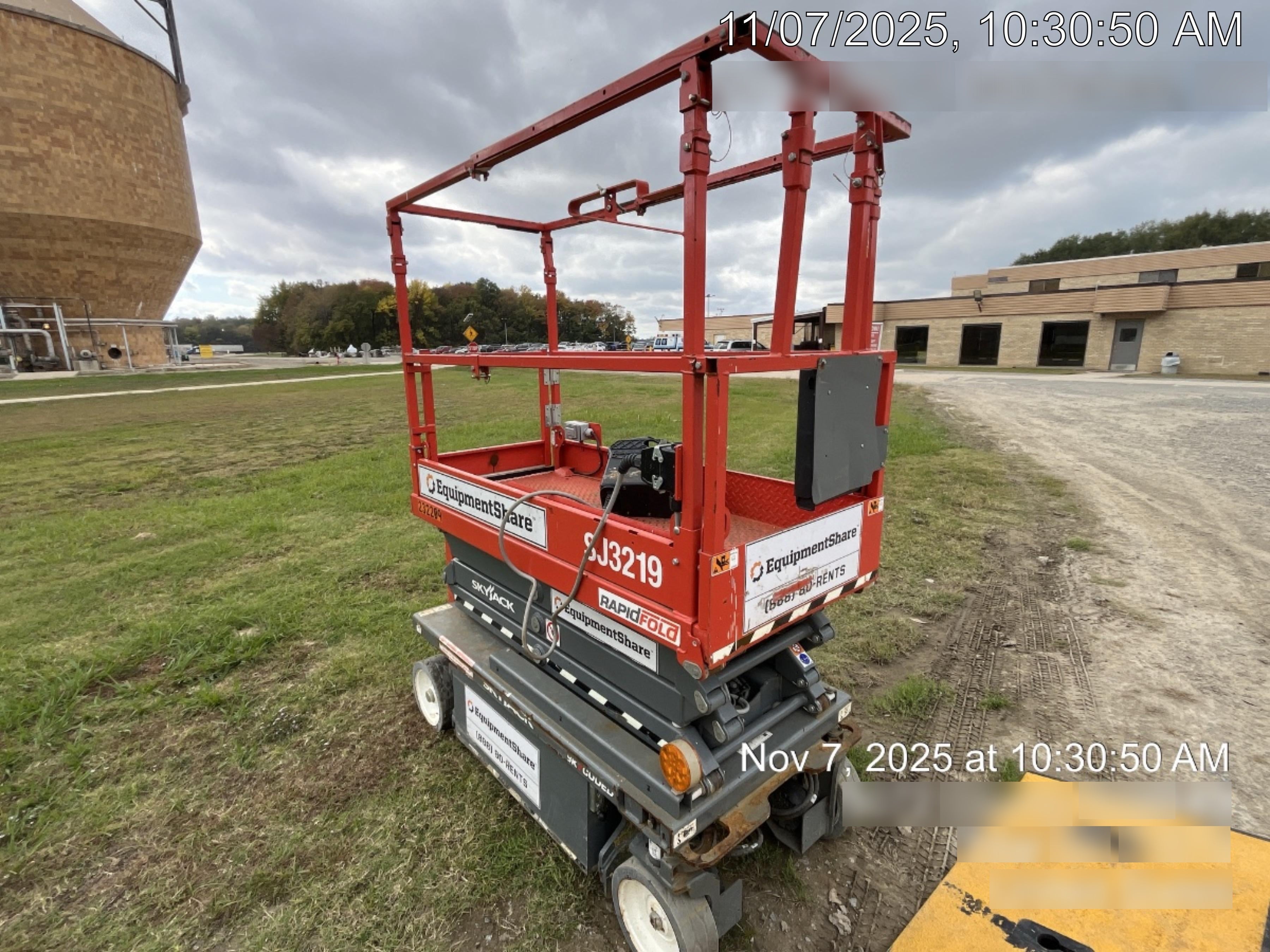 2022 SKYJACK SJ3219