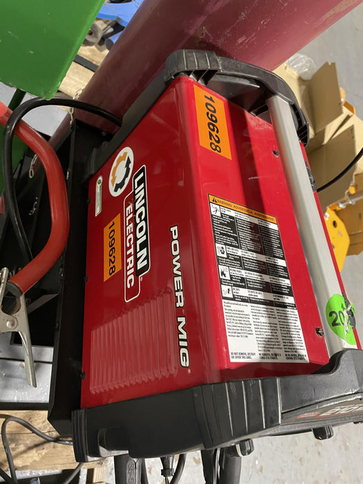 2020 LINCOLN ELECTRIC POWER MIG 210MP