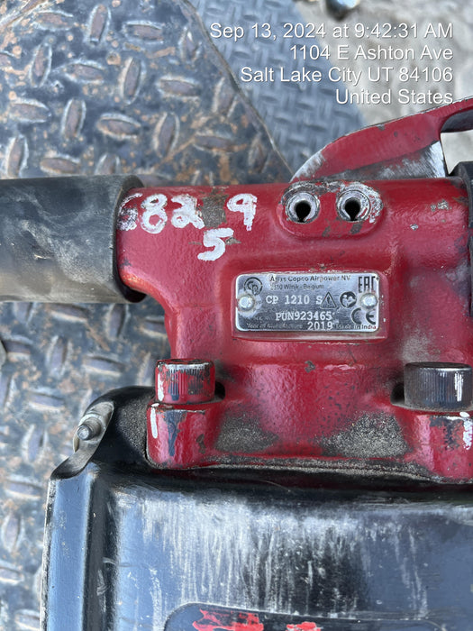 2020 CHICAGO PNEUMATIC CP0112 S