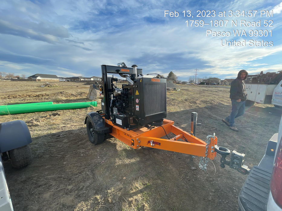 2022 PIONEER PP66S12L71-TD2.9L4