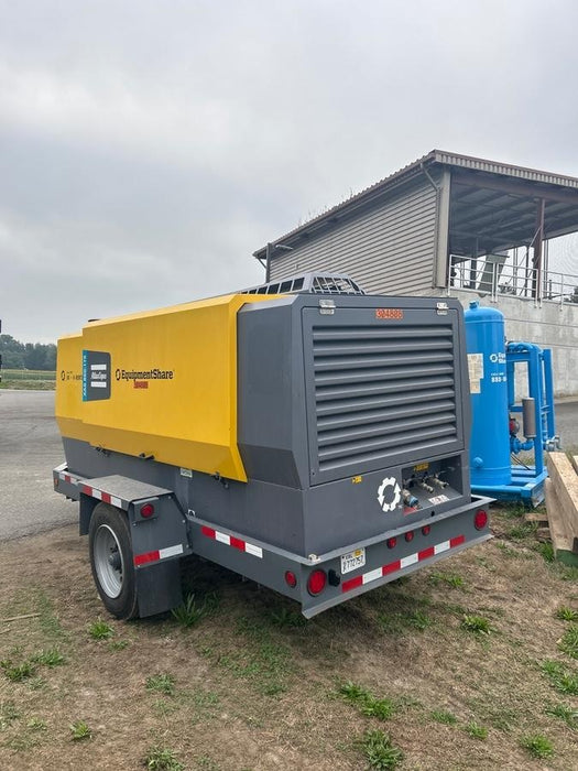 2023 ATLAS COPCO XAS 850