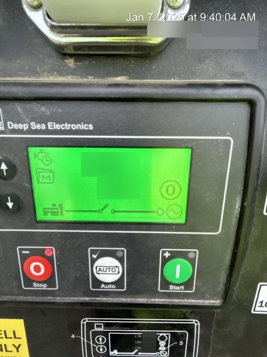 2023 ATLAS COPCO QAS45 CWK