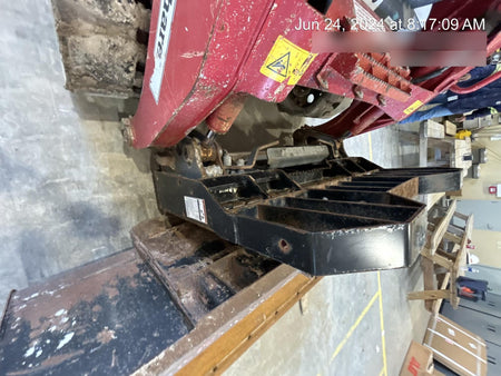2024 VIRNIG 48" Pallet Forks - Virnig