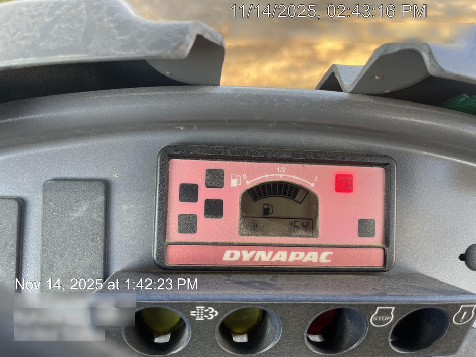 2023 DYNAPAC CA1300PD