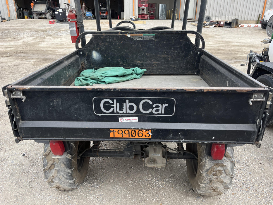2022 Club Car CA1700D Canopy, Diesel, 4 Passenger