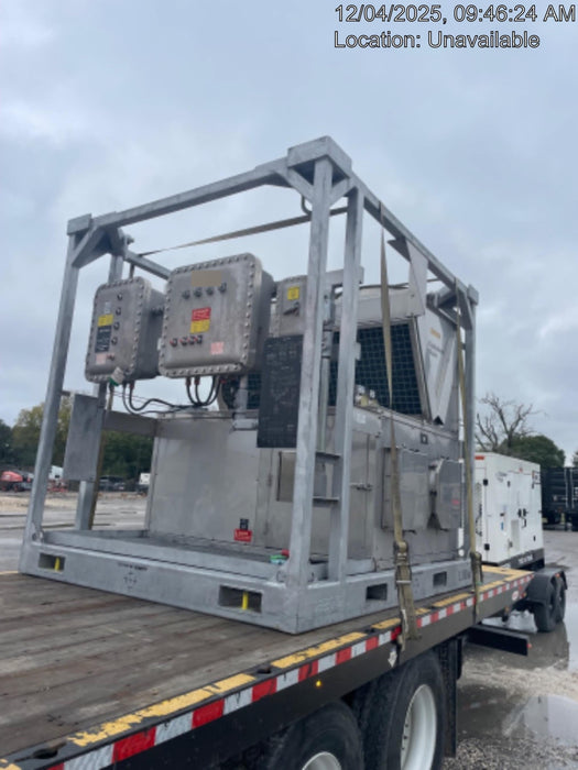 2022 SMARTECH SACP25A-HS-XP