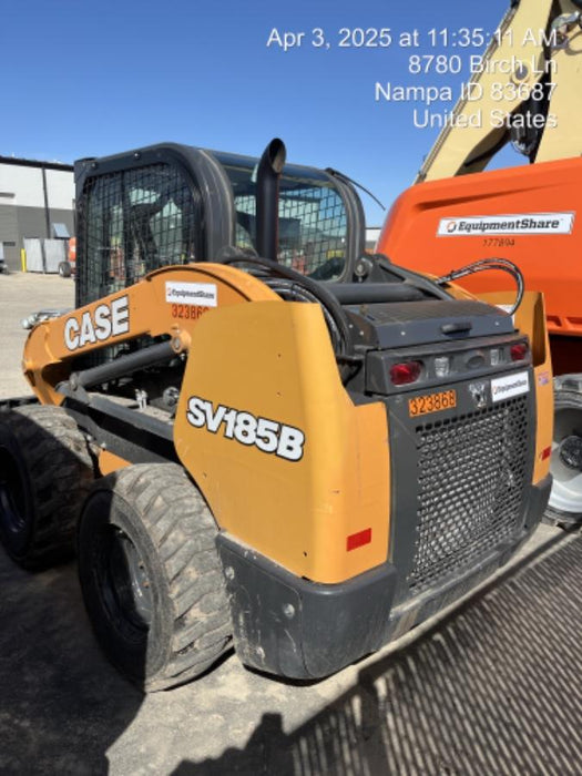 2023 CASE SV185