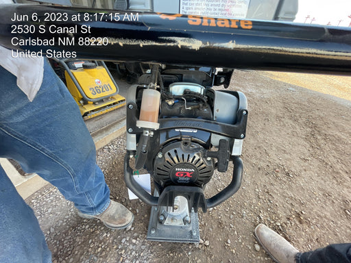 2023 MULTIQUIP MTX60HD