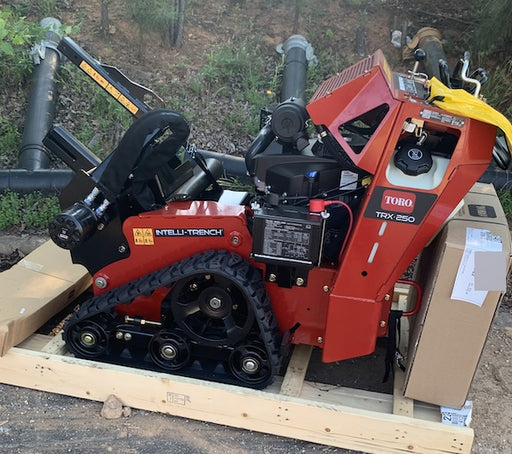 2022 TORO TRX-250