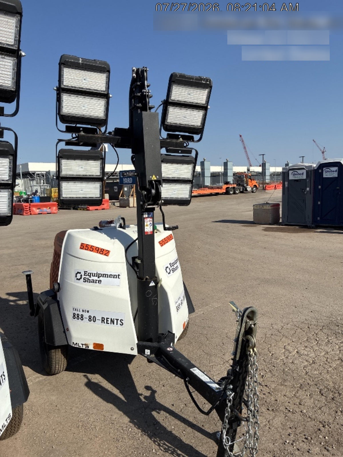 2025 GENERAC MLTS-4