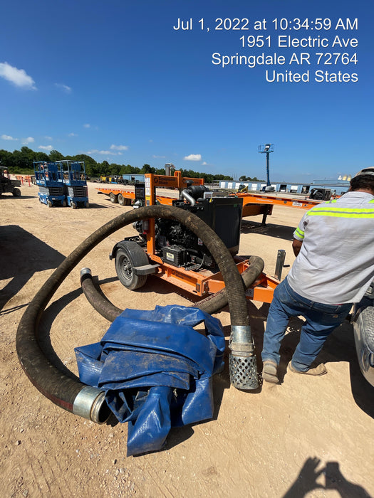 2021 PIONEER PP66S12L71-TD2.9L4