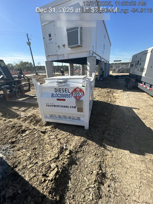 2025 UNITY BLOC 2000