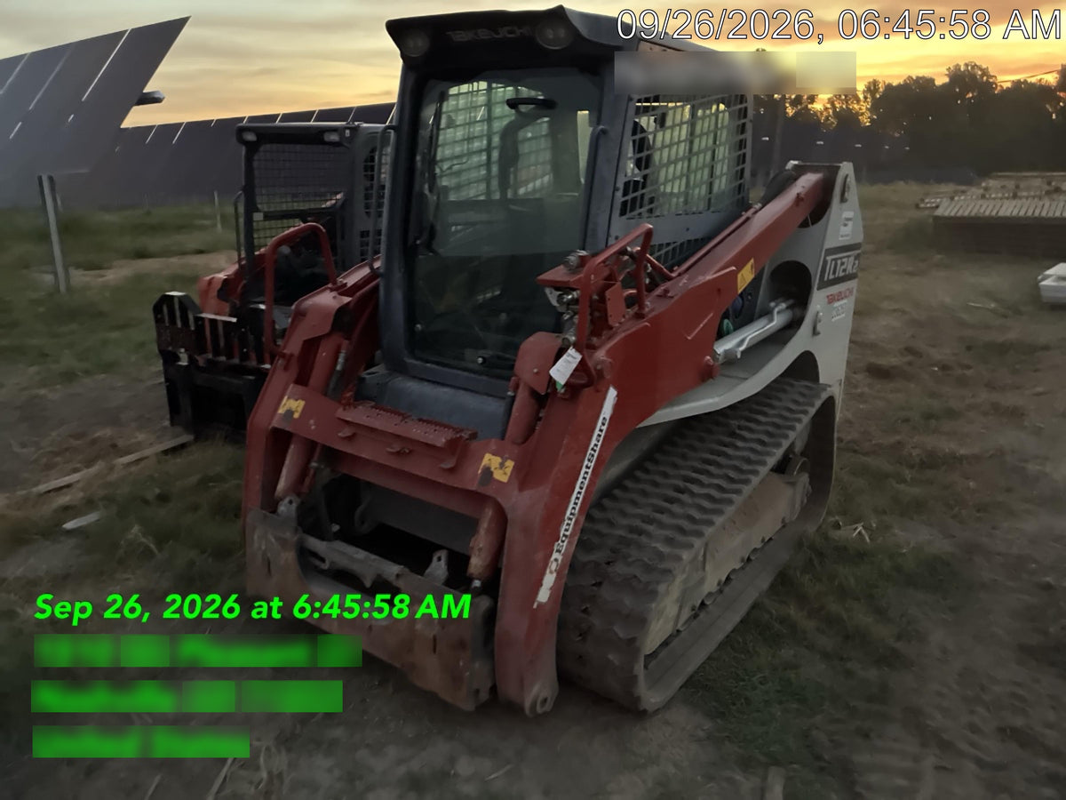 2022 TAKEUCHI TL12R2-CR
