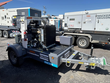 2026 ATLAS COPCO PAC F66 KD