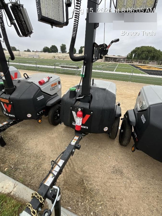 2024 WACKER NEUSON LTT4