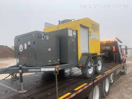 2020 WACKER NEUSON E3000