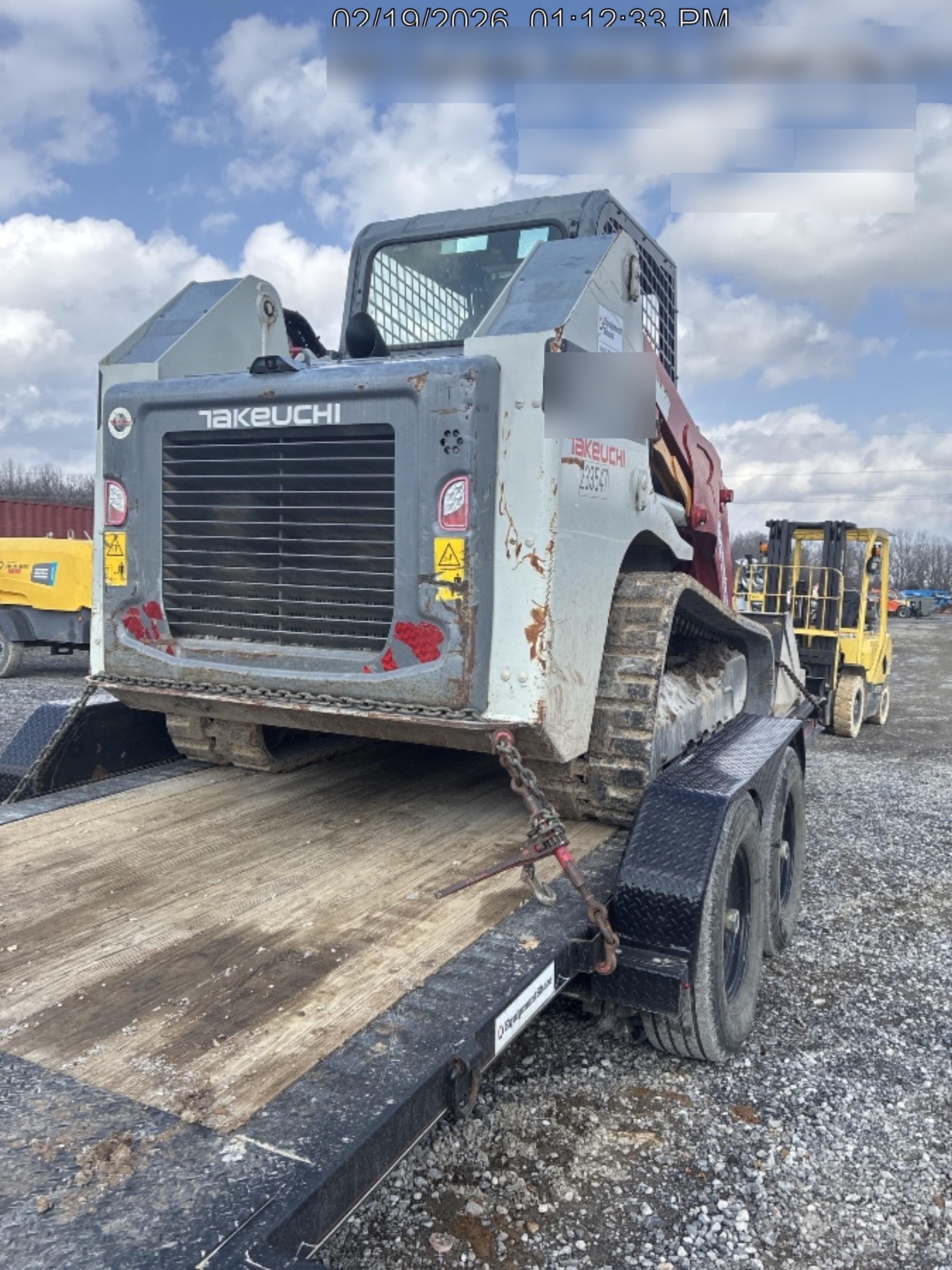 2022 DIAMOND C TRAILERS HDT-20T