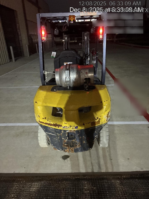 2021 KOMATSU FG25T-16