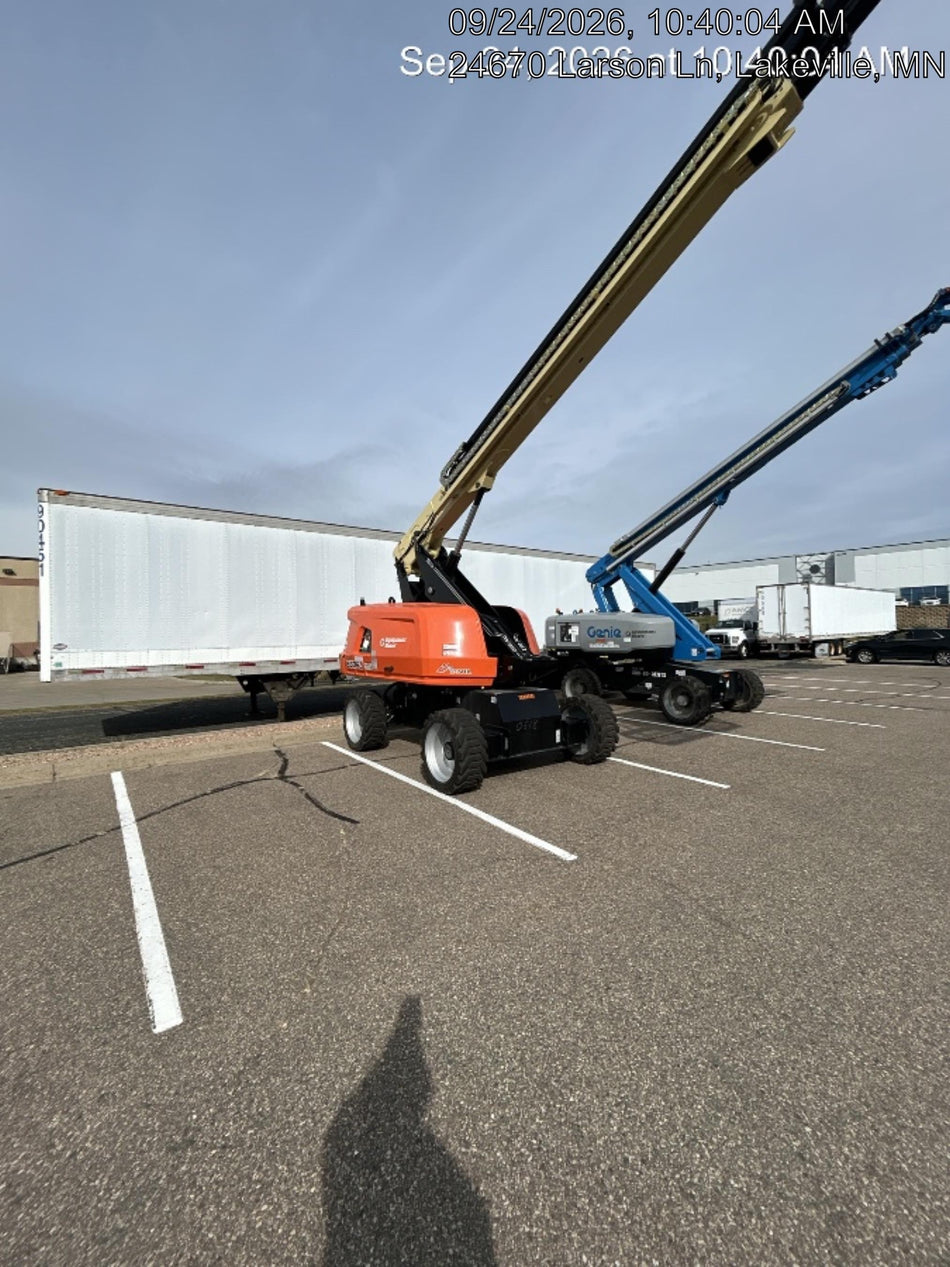 2025 JLG 660SJ