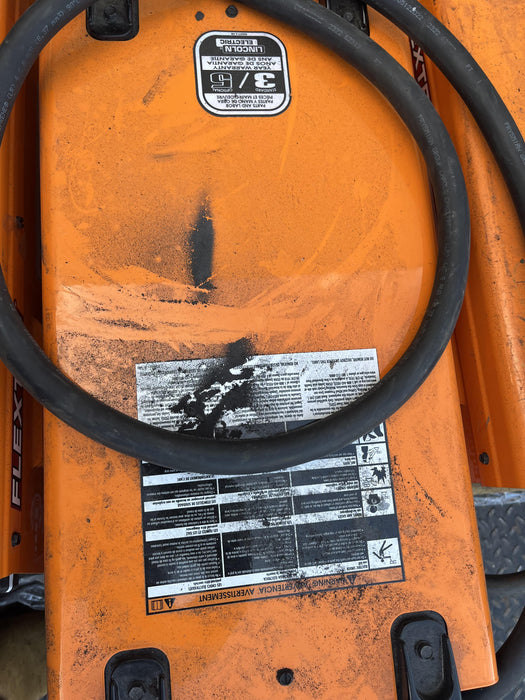 2022 LINCOLN ELECTRIC FLEXTEC 350X