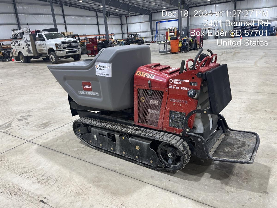 2024 TORO MBTX 2500-TS