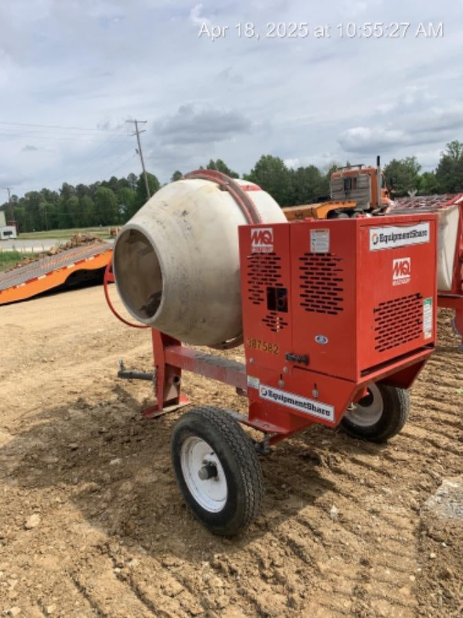 2023 MULTIQUIP MC12PH