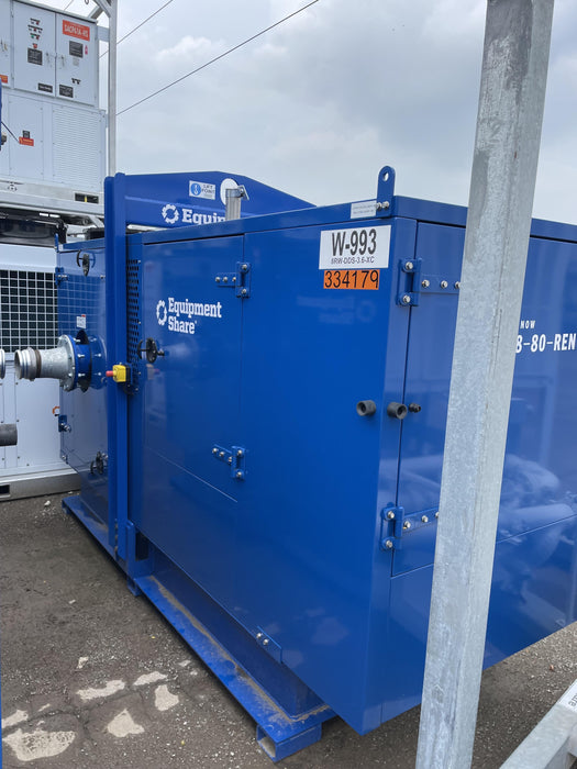 2023 THOMPSON 8RW DDS-3.6-X Canopy