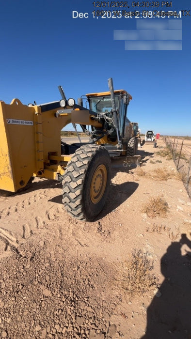 2020 JOHN DEERE 672G