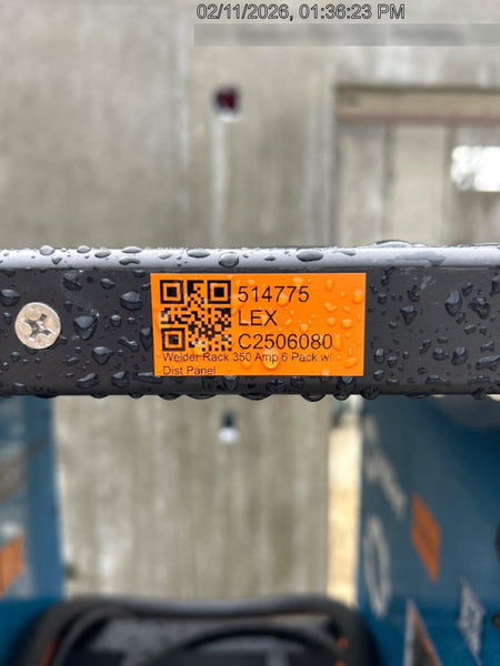 2025 LEX WR6A-7SM-FG26DZ6LD-R