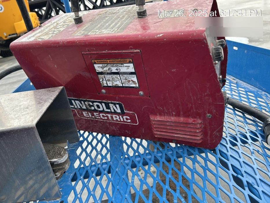 2021 LINCOLN ELECTRIC INVERTEC V276