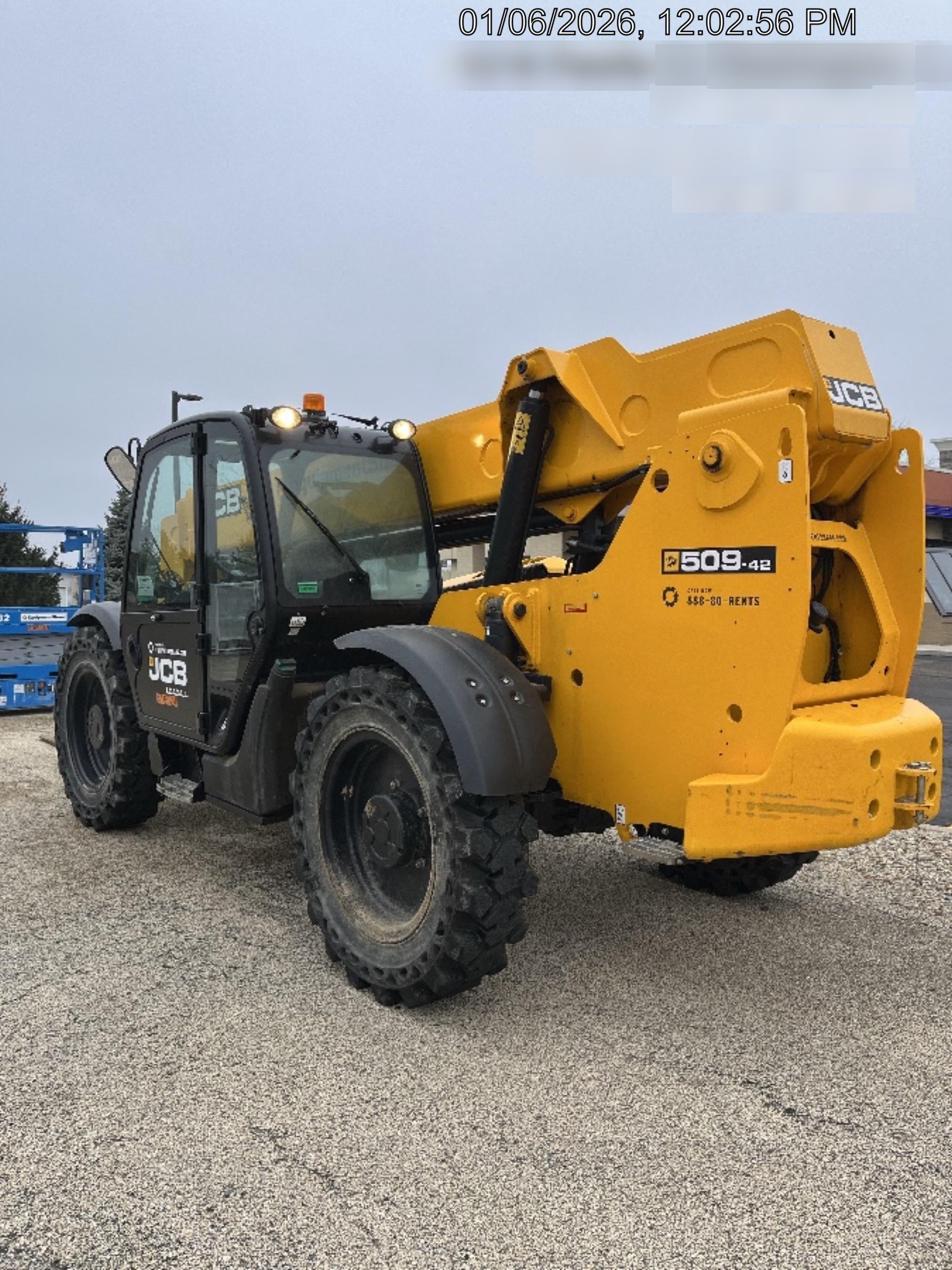 2024 JCB 509-42
