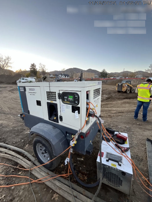 2022 ATLAS COPCO QAS45 CWK