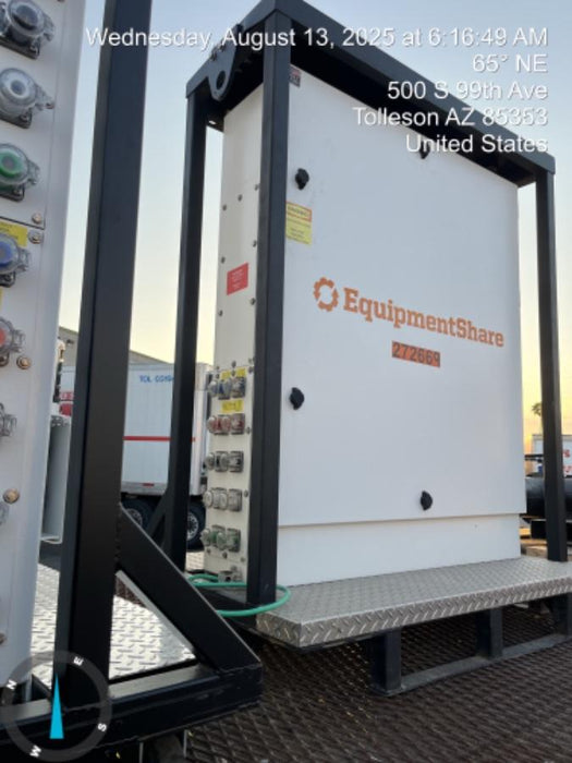 2022 TRYSTAR IL-126-VDE-45-LP