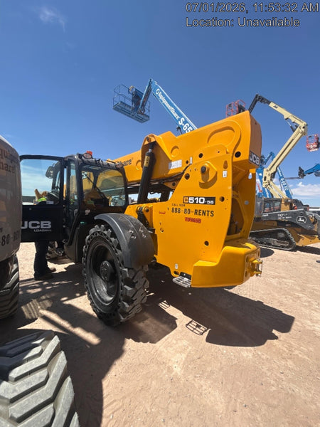 2026 JCB 510-56