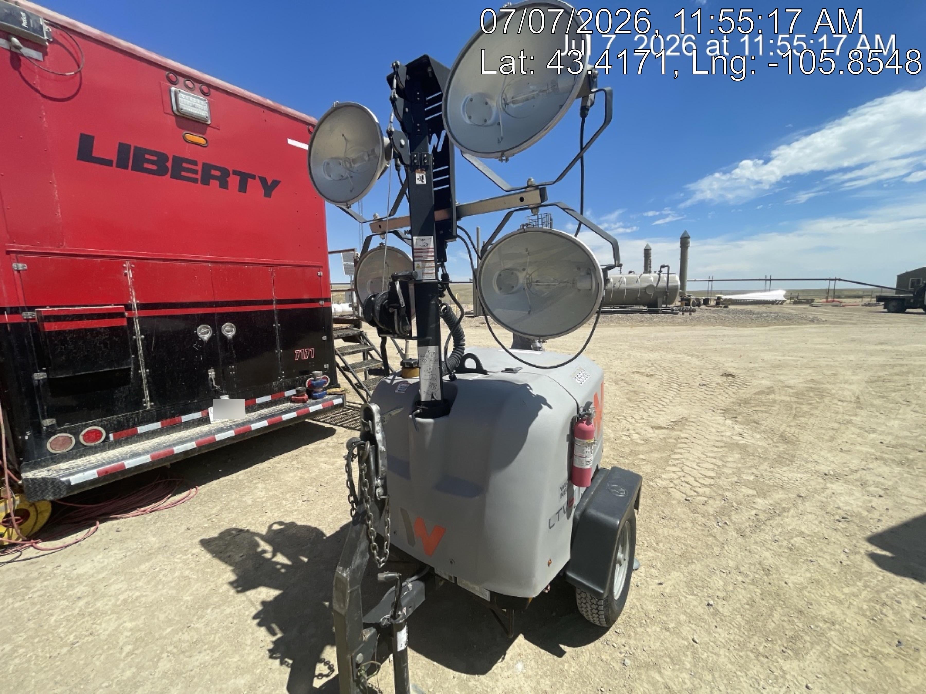 2019 Wacker Neuson LTV6L-MH Standard Options