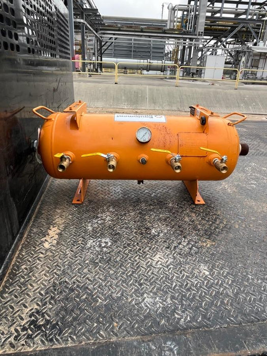 2024 MICHIGAN PNEUMATIC HV-15G-8P-ES-TRACKER