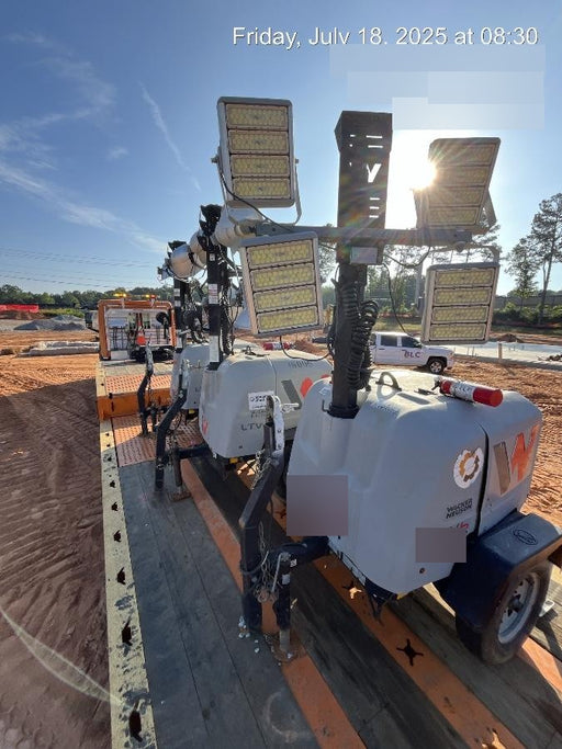 2019 Wacker Neuson LTV6K-LED Standard, LED