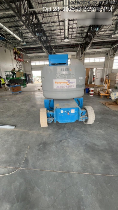 2017 GENIE Z-40/23 N