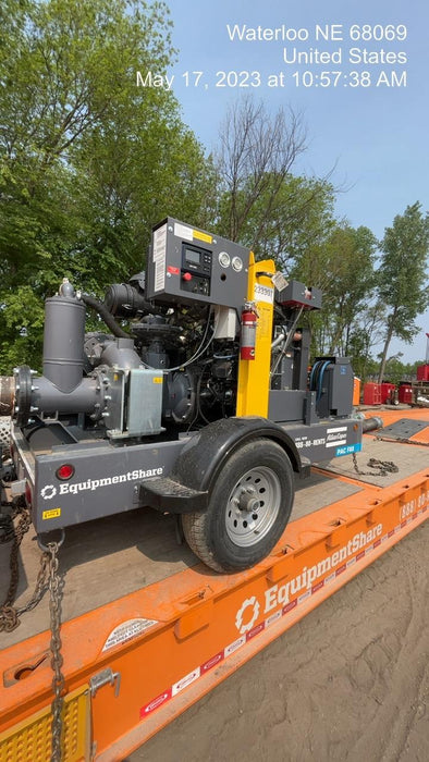 2022 ATLAS COPCO PAC F88 PD