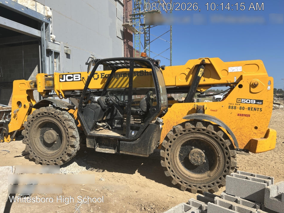 2024 JCB 509-42