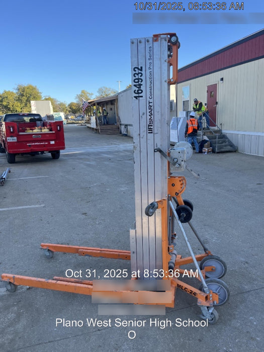 2021 LIFTSMART MLC-24
