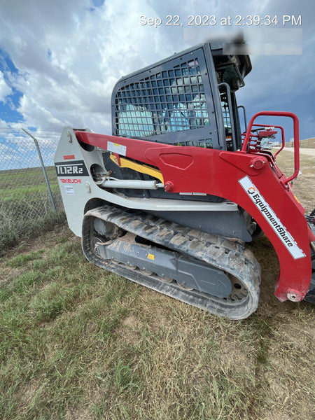 2023 TAKEUCHI TL12R2-CR
