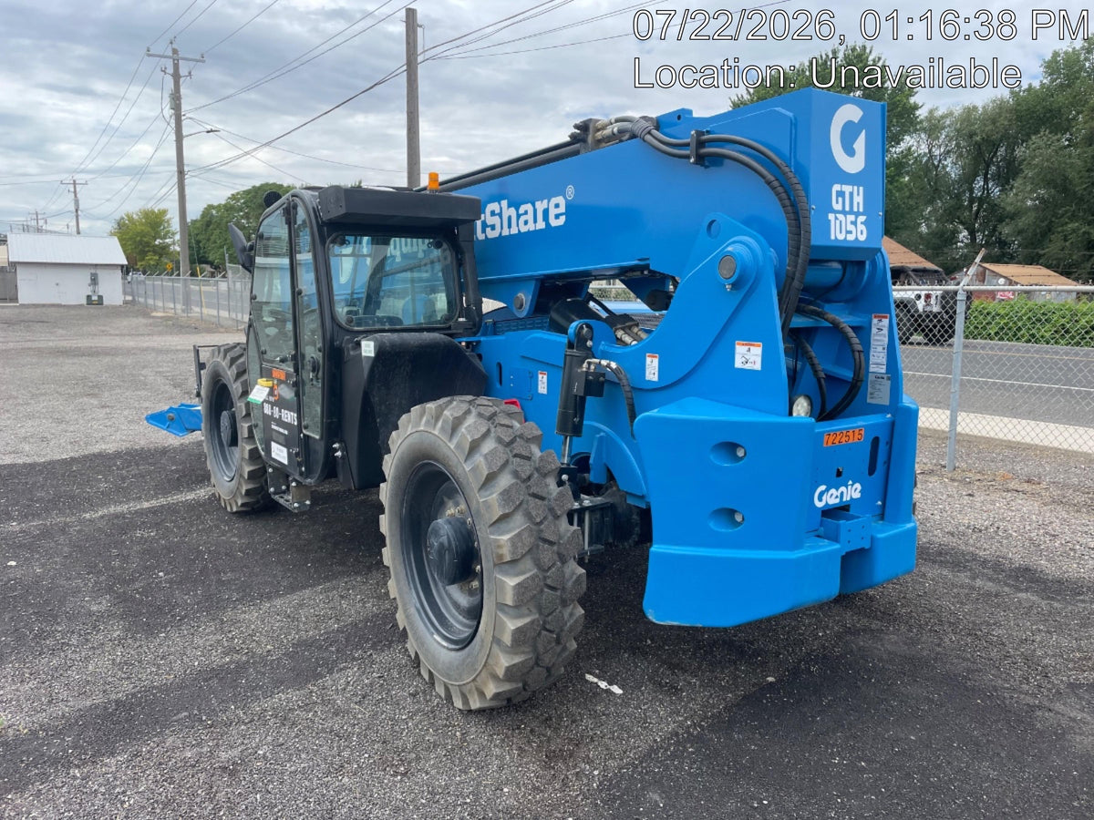 2026 GENIE GTH-1056